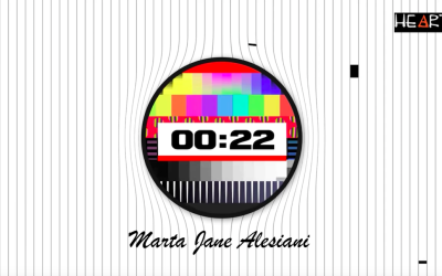 22 MINUTI – rubrica di interviste e testimonianze per una nuova consapevolezza: MARTA JANE ALESIANI