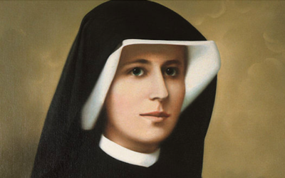 SANTA FAUSTINA KOWALSKA