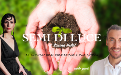 ALIMENTAZIONE CONSAPEVOLE EVOLUTIVA – Carlo Zanni