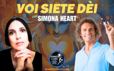 Voi siete Dèi – Simona HeArt