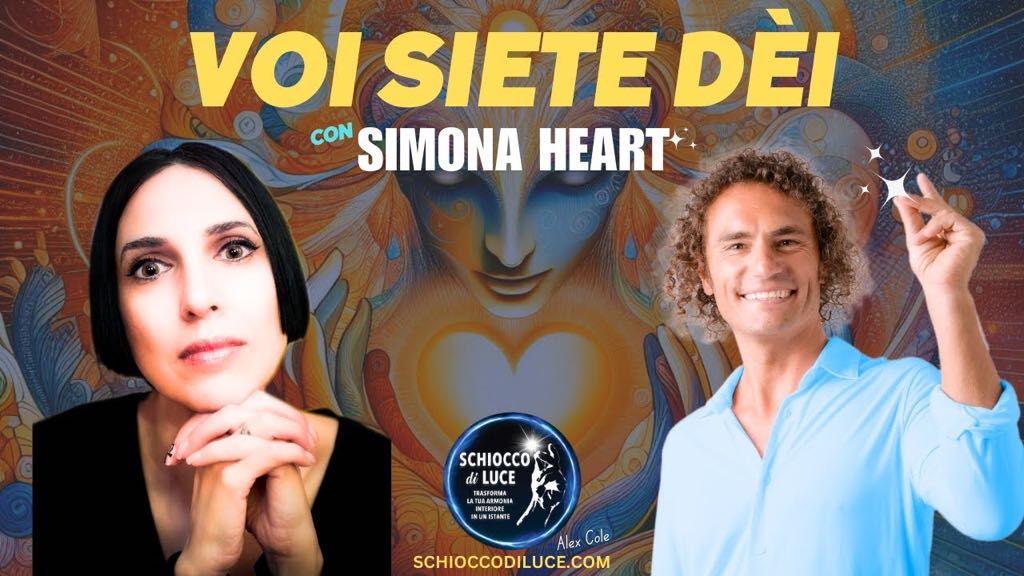 Voi siete Dèi – Simona HeArt